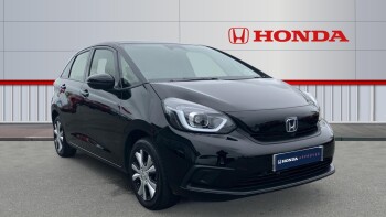 Honda Jazz 1.5 i-MMD Hybrid SR 5dr eCVT Hybrid Hatchback